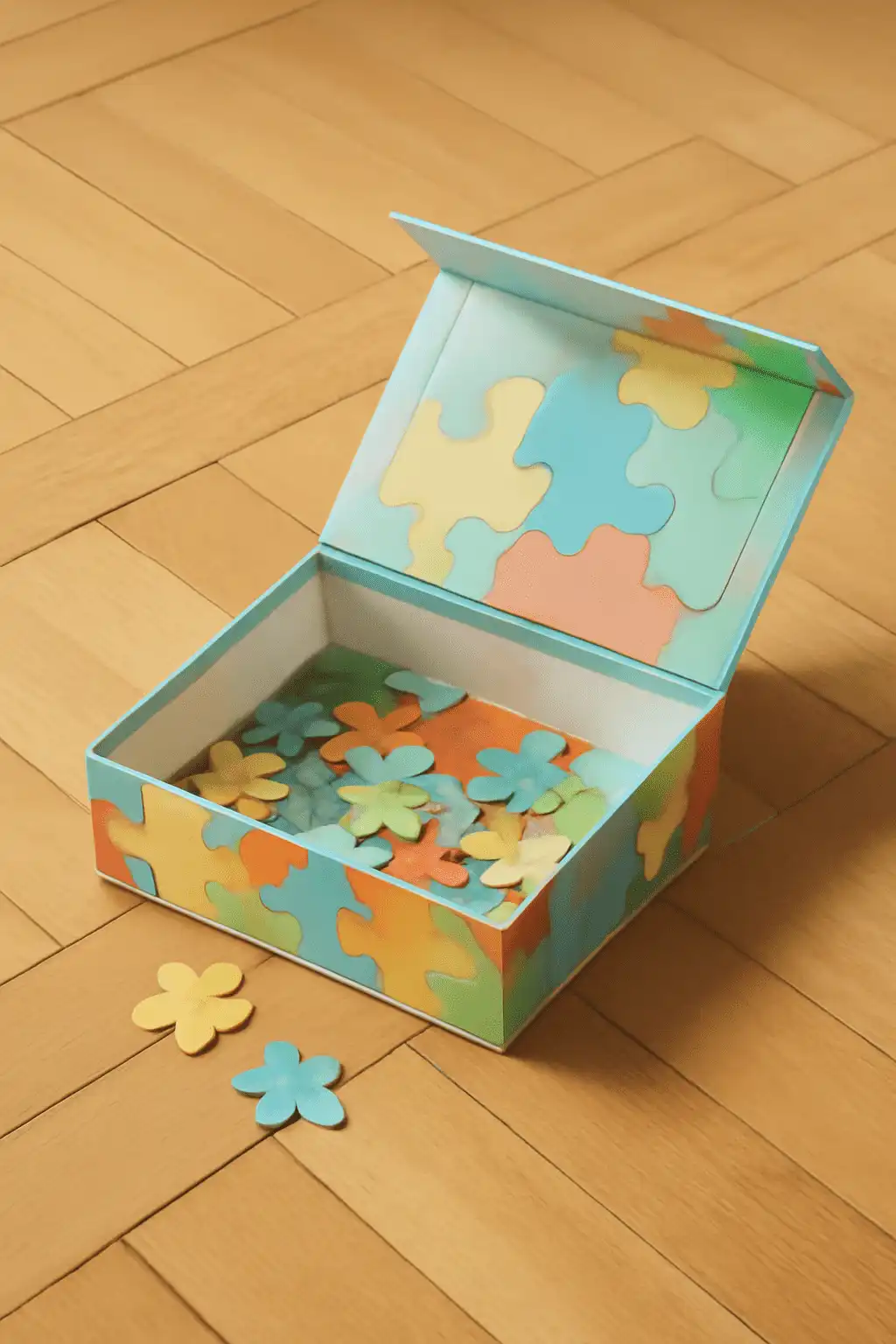 Why can the design and matching of materials make packaging more diverse?